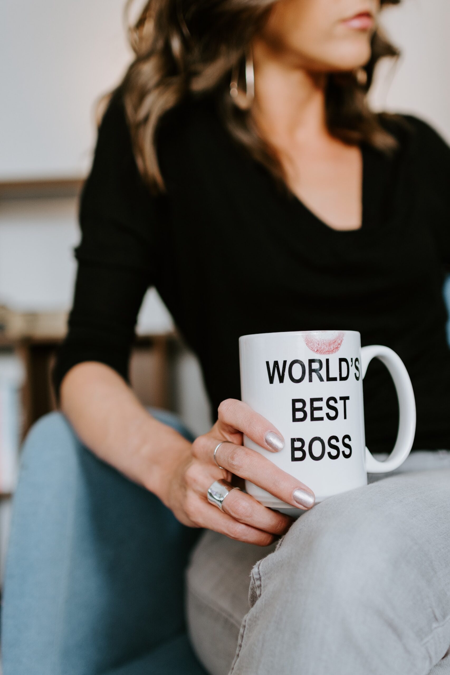 world's best boss
